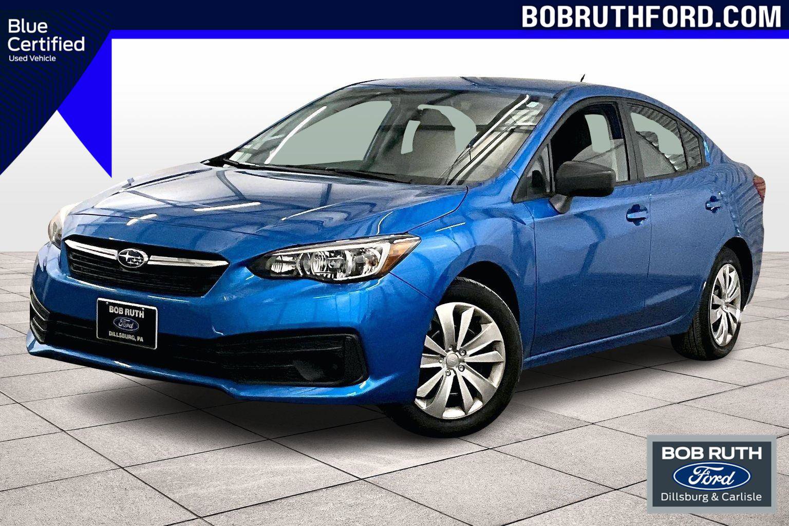 Used 2023 Subaru Impreza 2.0i image 1