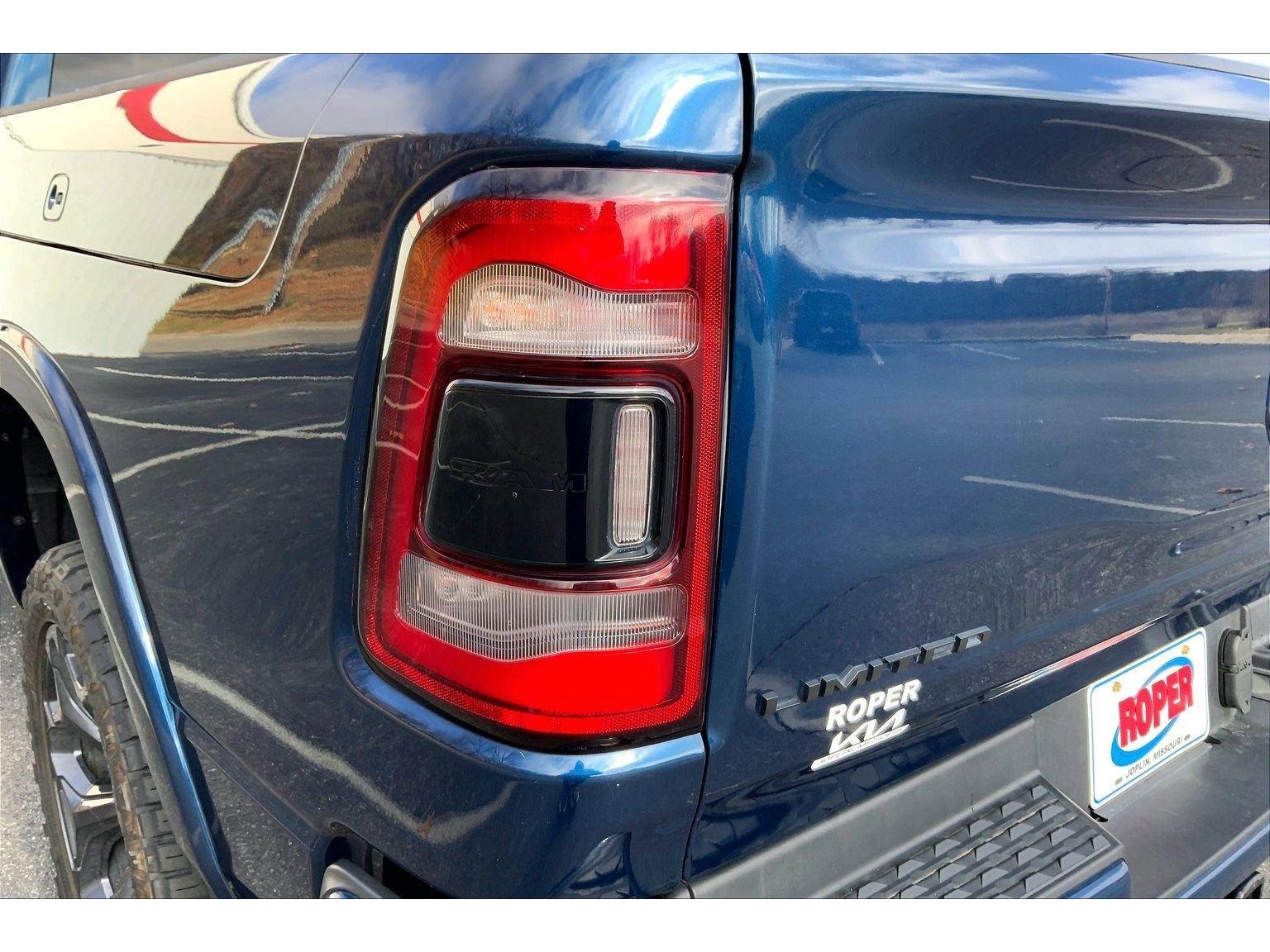 Used 2021 RAM 1500 Limited w/ Night Edition image 28