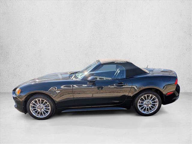 Used 2018 FIAT 124 Spider Classica w/ Technology Group image 9