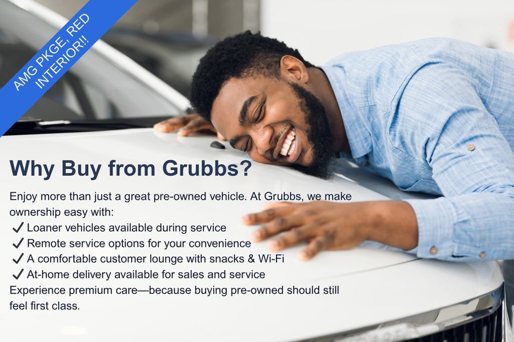 Used 2021 Mercedes-Benz A 35 AMG 4MATIC image 18