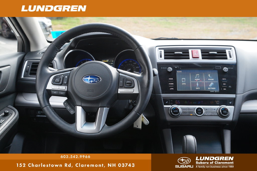 Used 2015 Subaru Outback 2.5i Premium AWD/4WD image 6