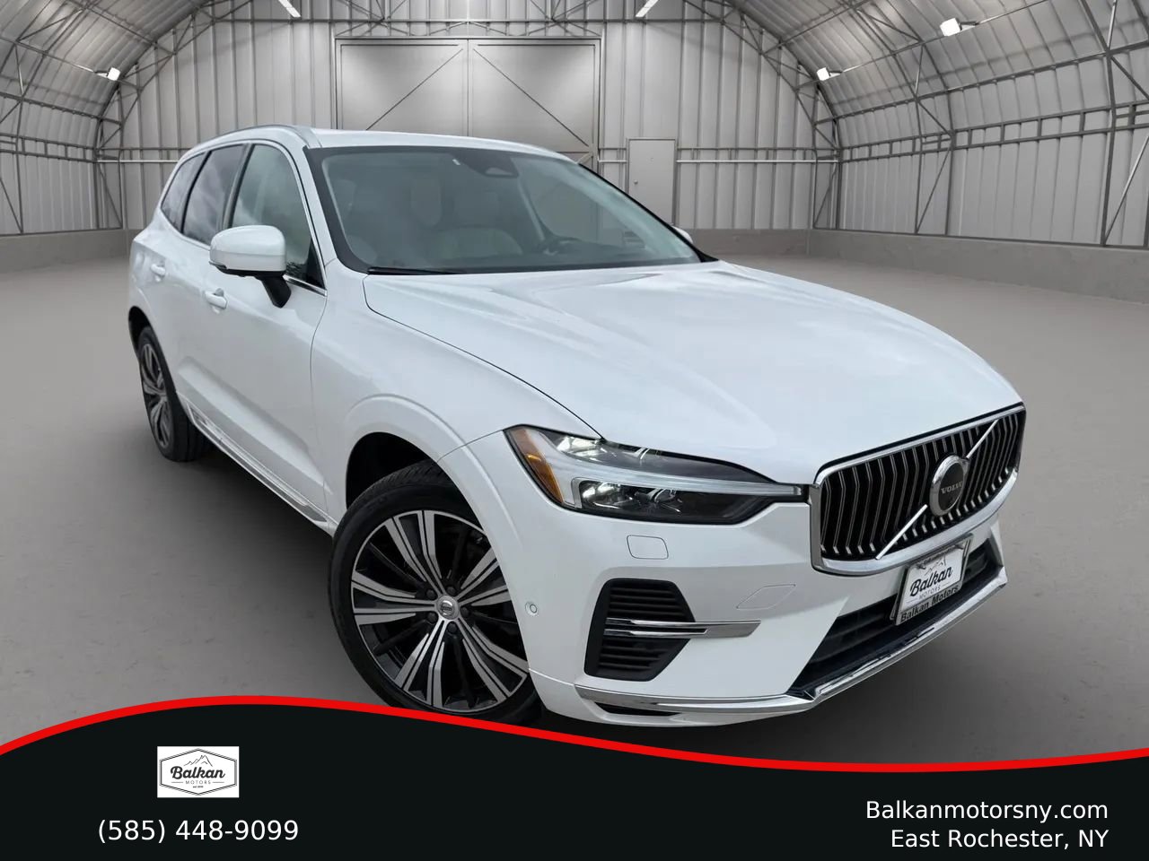 Used 2022 Volvo XC60 T8 Inscription w/ Advanced Package image 1
