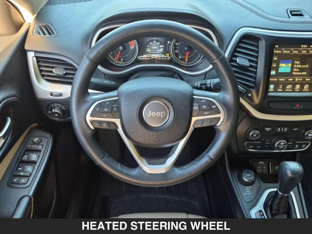 Used 2016 Jeep Cherokee Limited AWD/4WD image 17