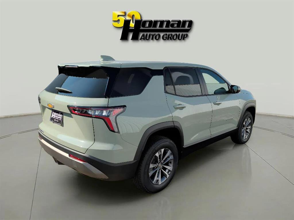 New 2026 Chevrolet Equinox LT w/ Convenience Package II image 5