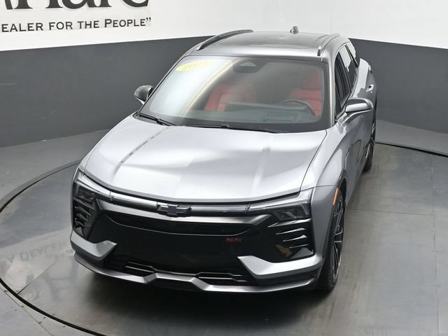 Used 2025 Chevrolet Blazer EV SS AWD/4WD image 46