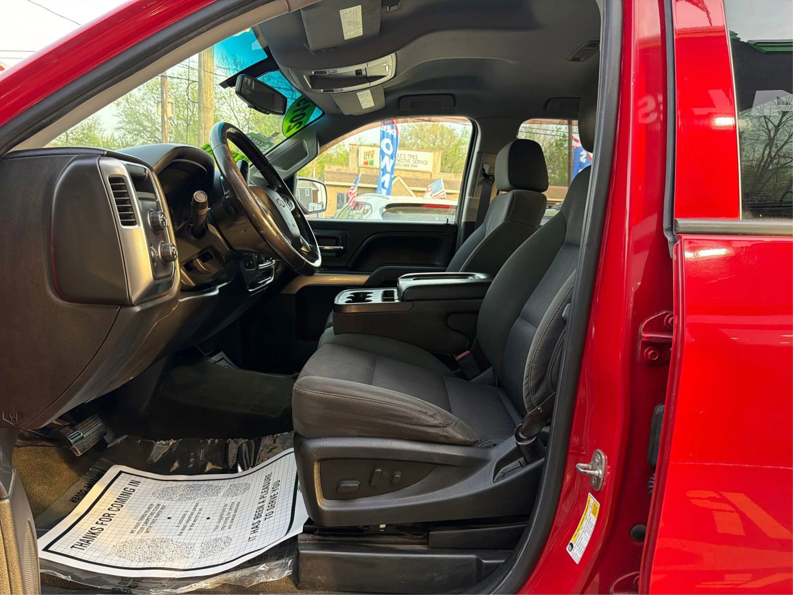 Used 2015 Chevrolet Silverado 1500 LT w/ All Star Edition image 19