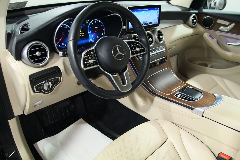 Certified 2022 Mercedes-Benz GLC 300 4MATIC image 20