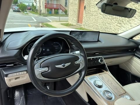Used 2023 Genesis GV80 3.5T Advanced + AWD/4WD image 14