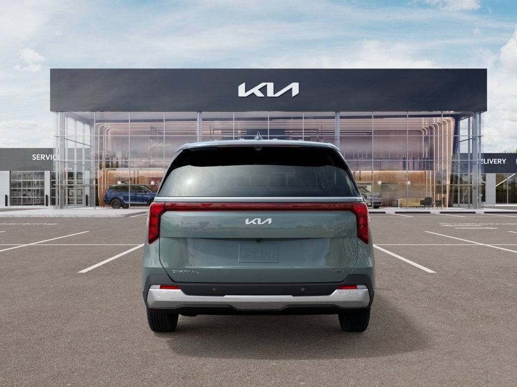 New 2027 Kia Carnival EX FWD image 5