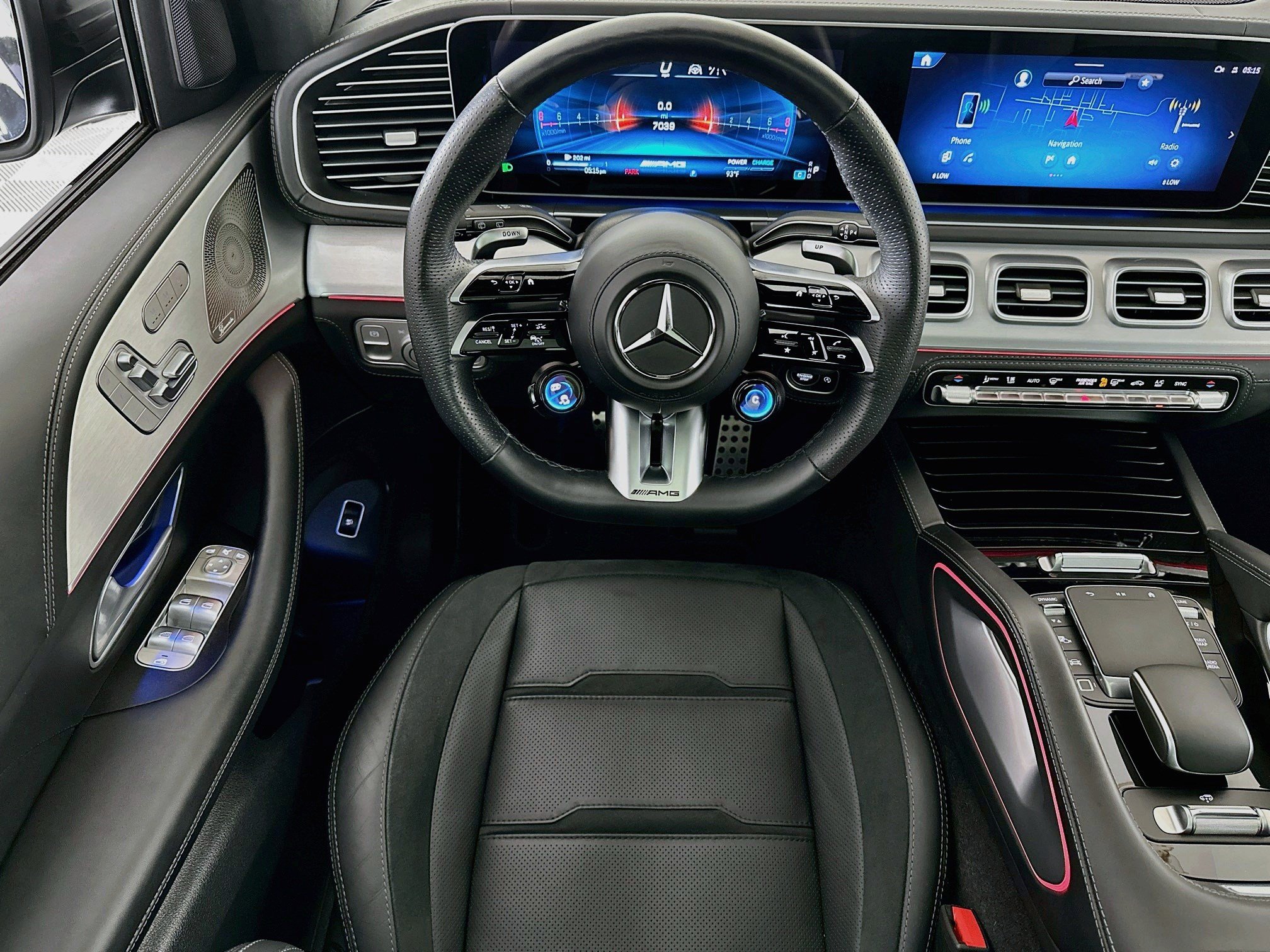 Used 2025 Mercedes-Benz GLE 53 AMG 4MATIC image 22