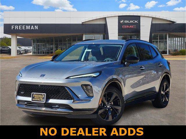 New 2025 Buick Envision Sport Touring image 1