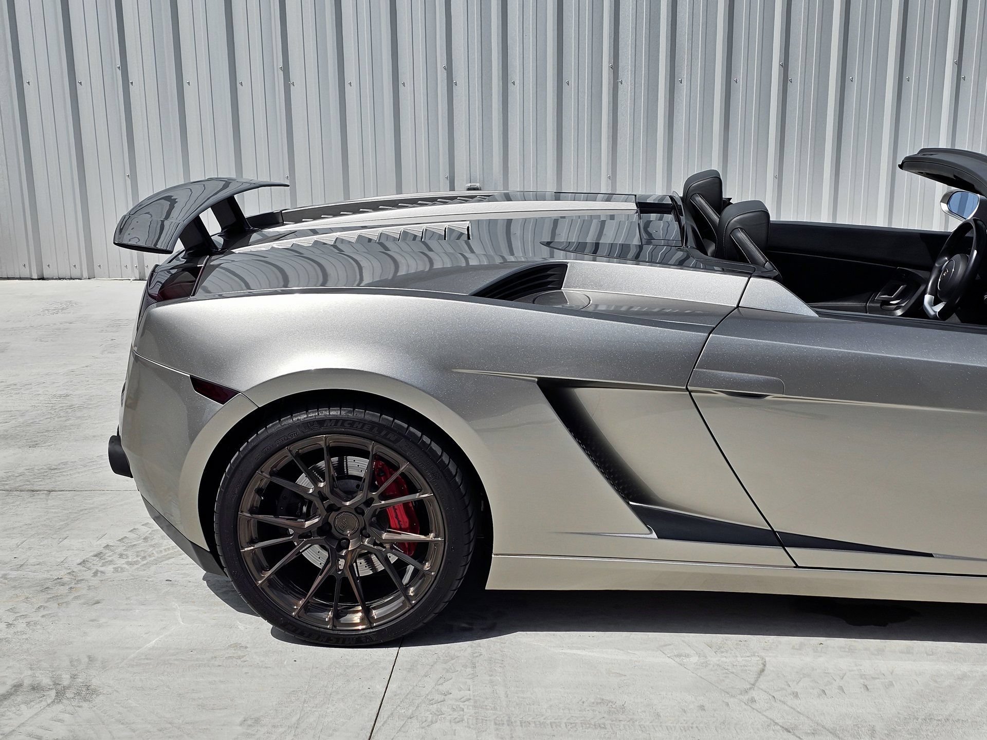 Used 2007 Lamborghini Gallardo Spyder AWD/4WD image 27