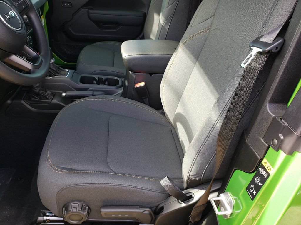 New 2026 Jeep Wrangler Sport AWD/4WD image 12