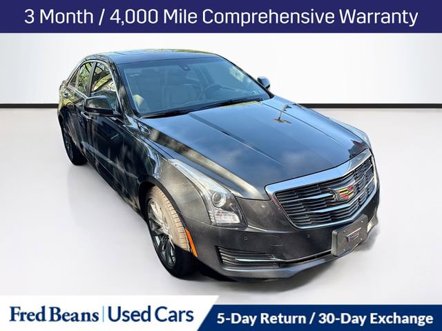 Used 2018 Cadillac ATS Luxury image 1