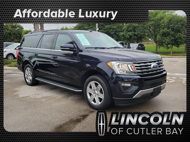 Used 2021 Ford Expedition Max XLT