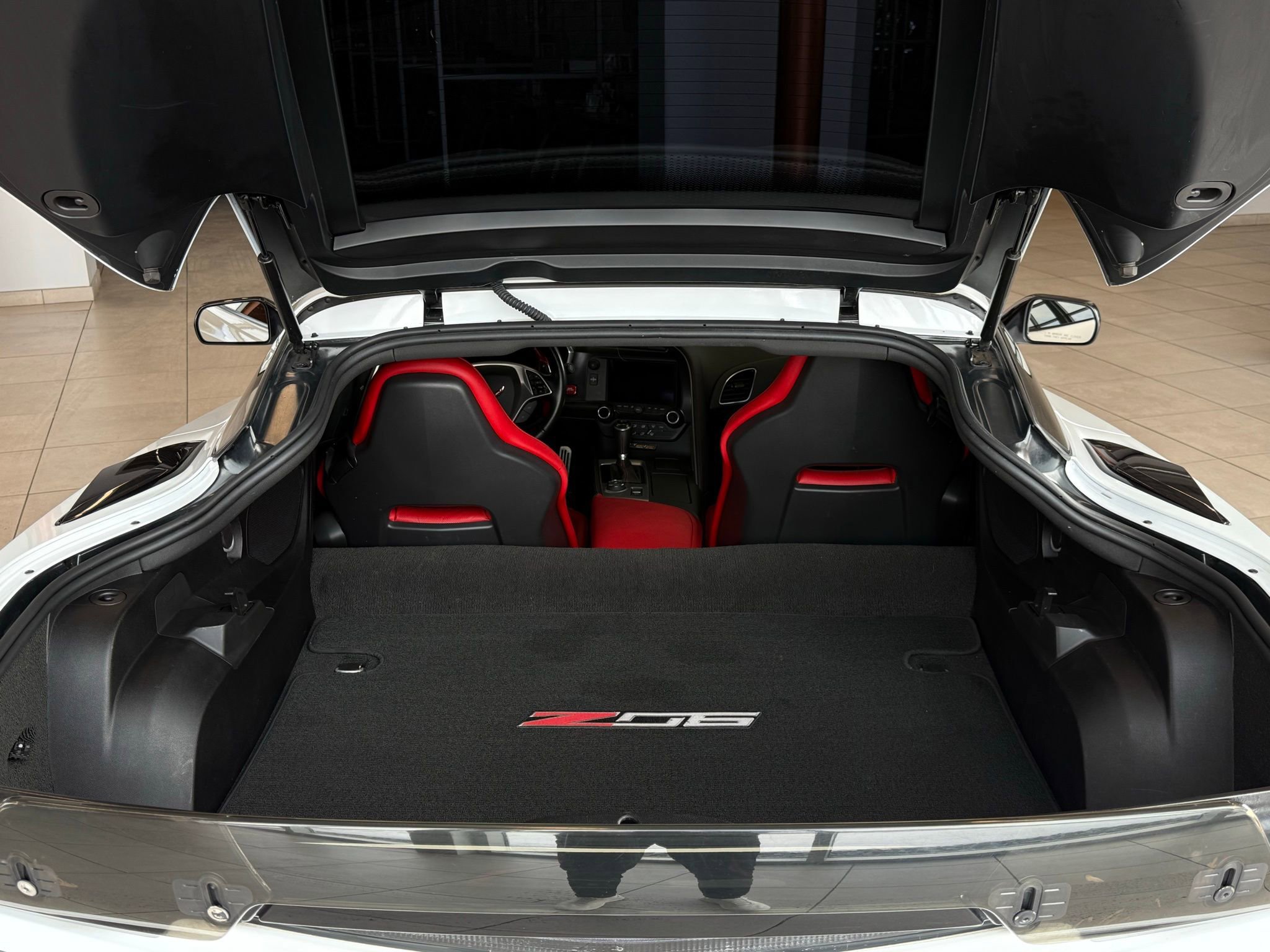 Used 2016 Chevrolet Corvette Z06 image 29