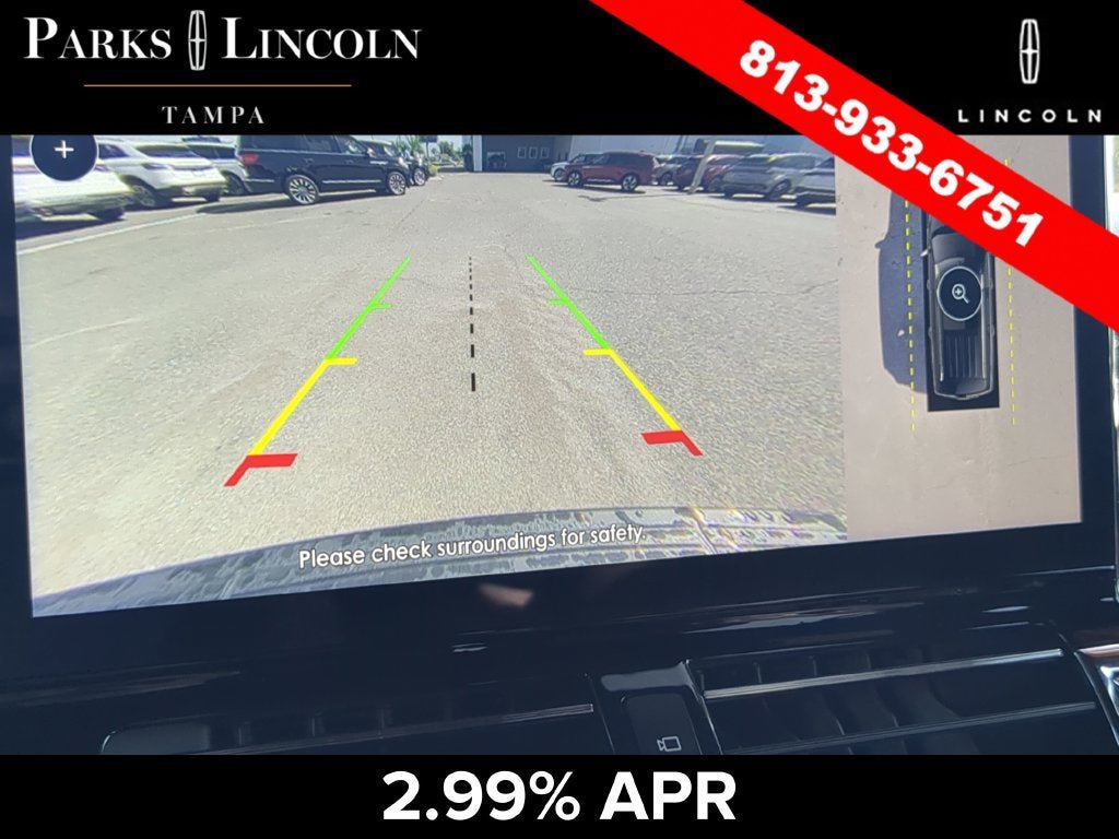 Certified 2024 Lincoln Navigator Reserve AWD/4WD image 24