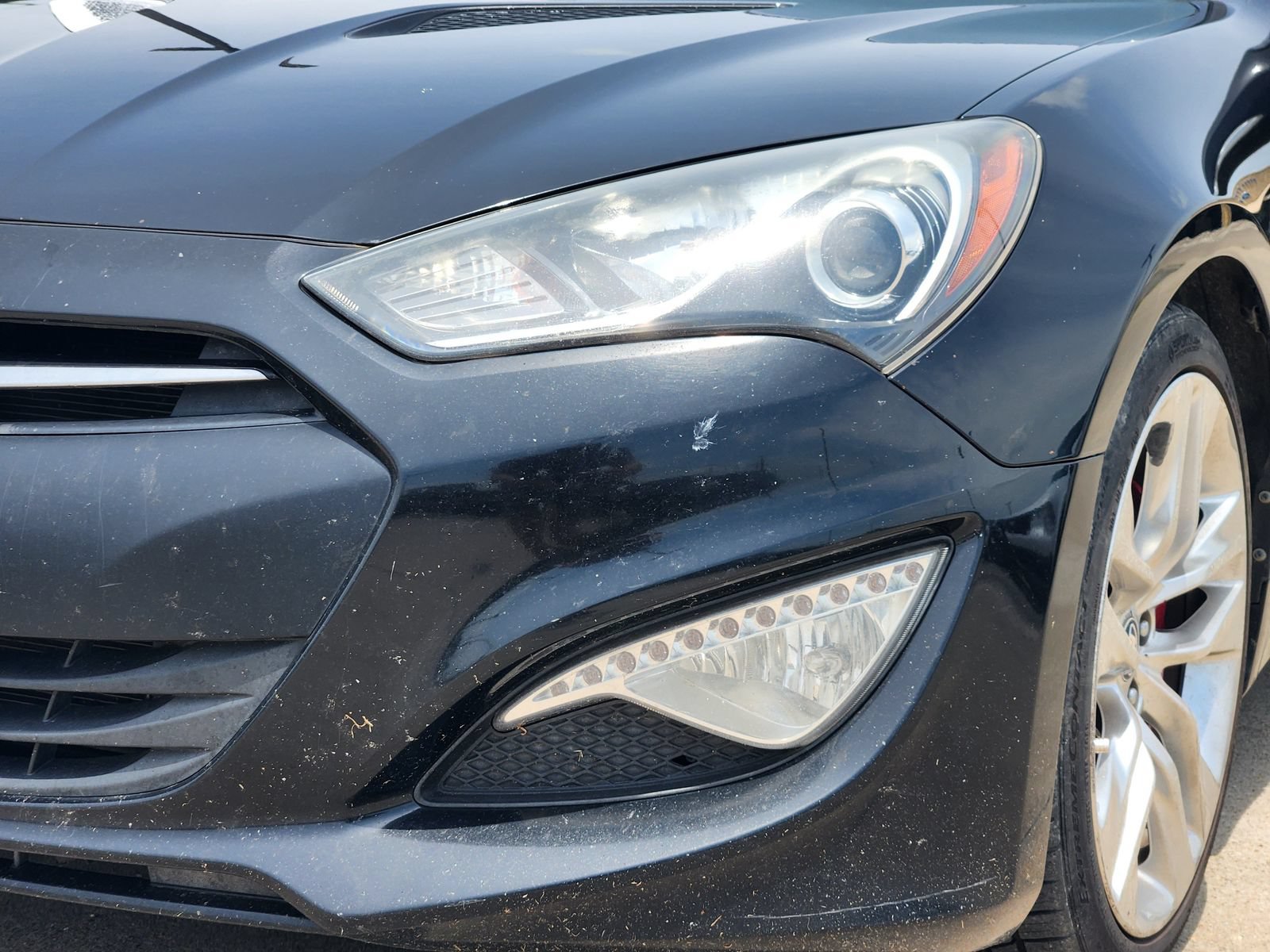 Used 2015 Hyundai Genesis 3.8 RWD image 10
