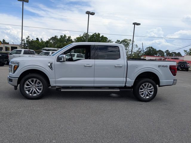 New 2025 Ford F150 Lariat w/ Equipment Group 502A High image 7