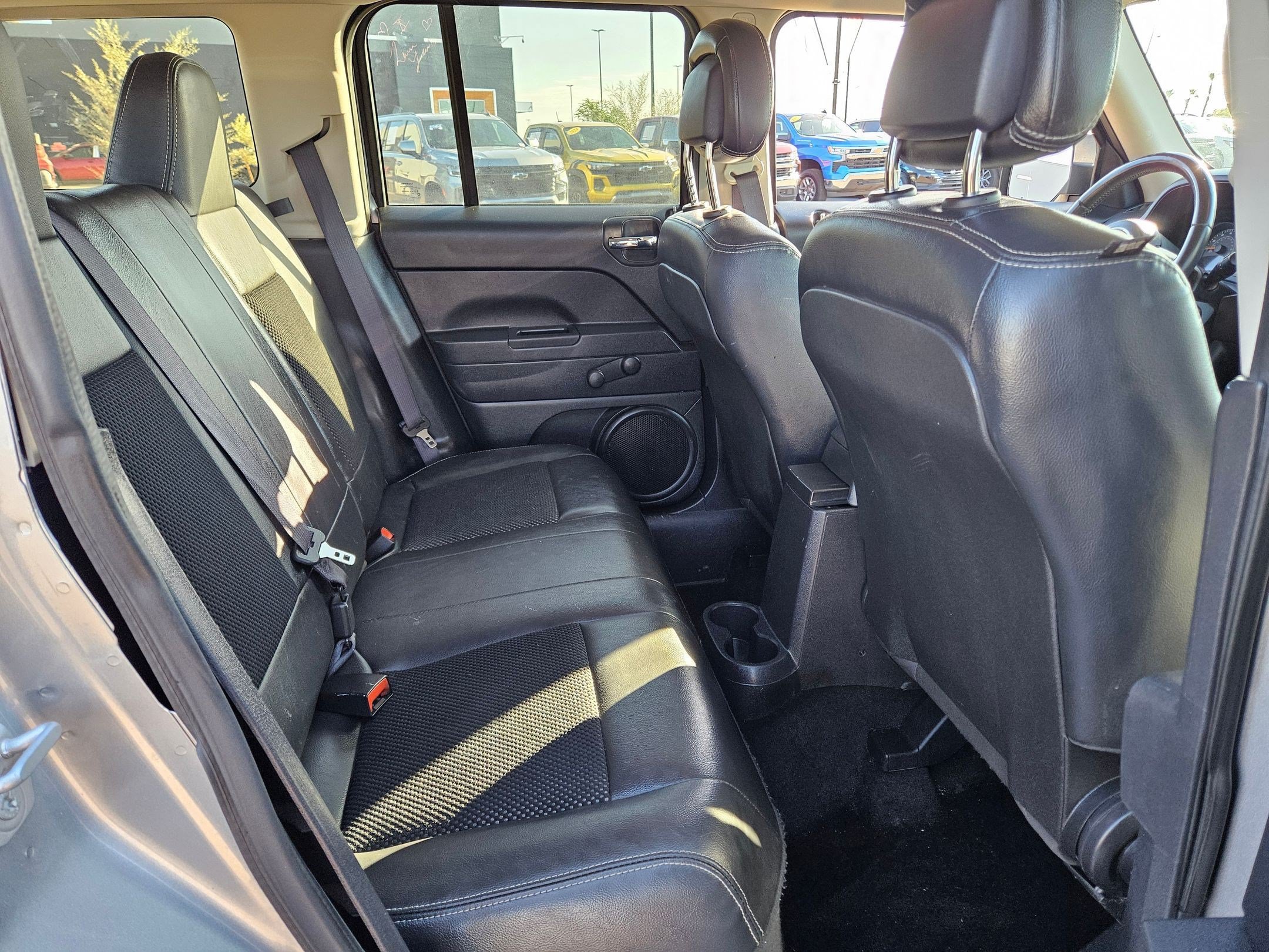 Used 2016 Jeep Patriot Sport AWD/4WD image 21