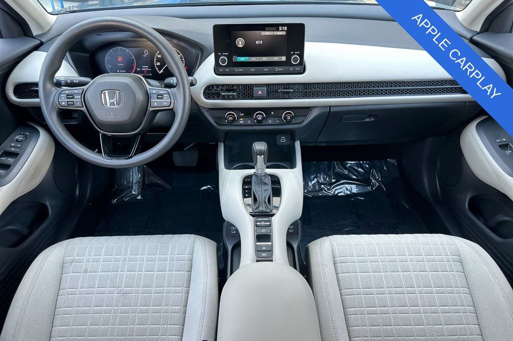 Used 2025 Honda HR-V LX image 14