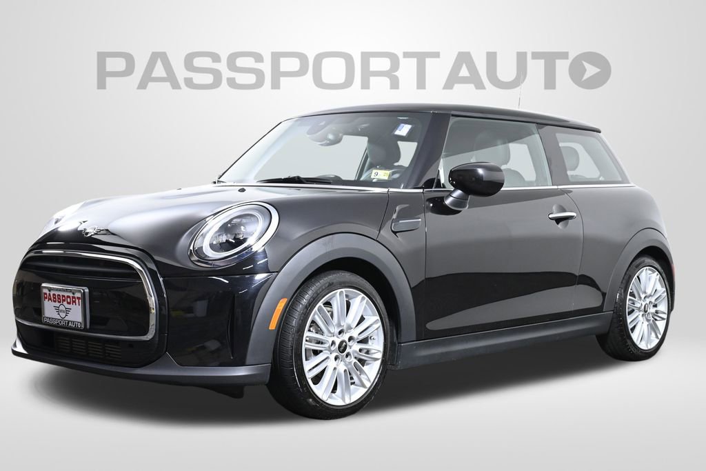 Certified 2022 MINI Cooper 2-Door Hardtop