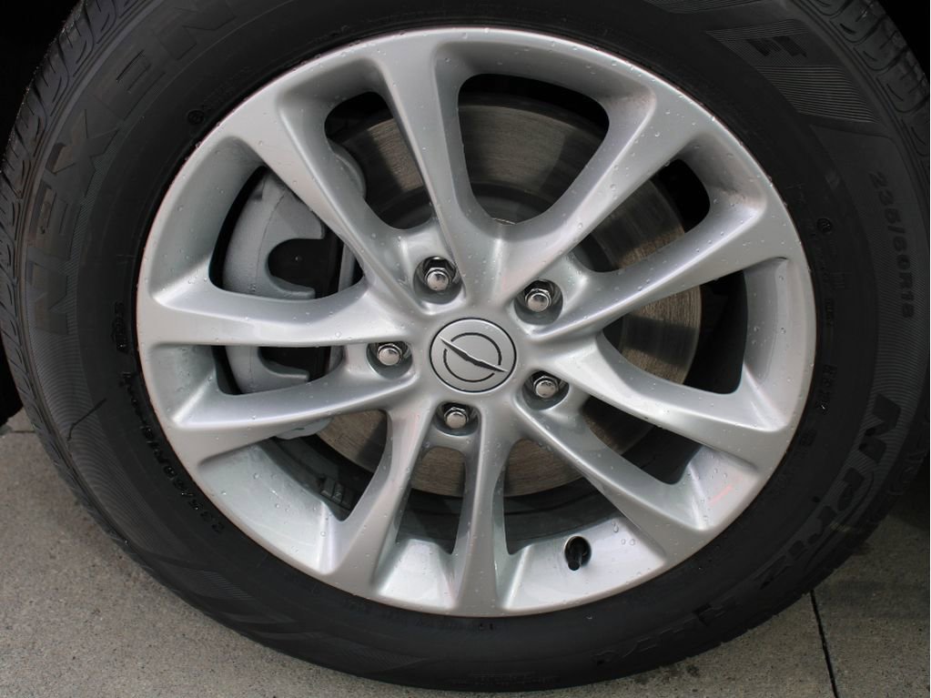 New 2026 Chrysler Pacifica Select image 37