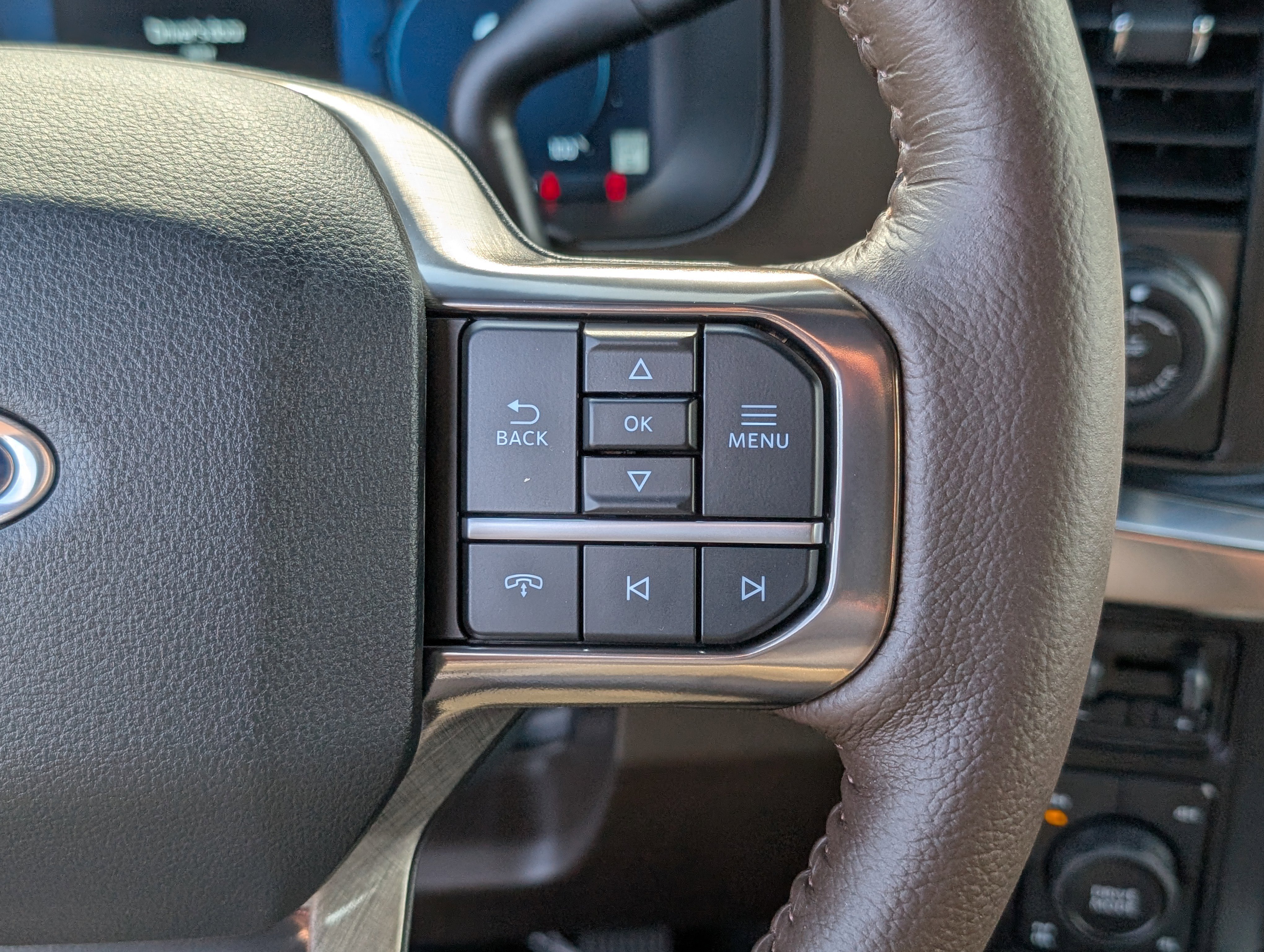 New 2026 Ford F250 King Ranch w/ Chrome Package image 25