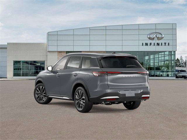 New 2026 INFINITI QX60 Luxe image 7