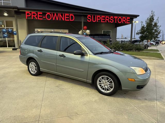 Used 2005 Ford Focus ZXW Wagon