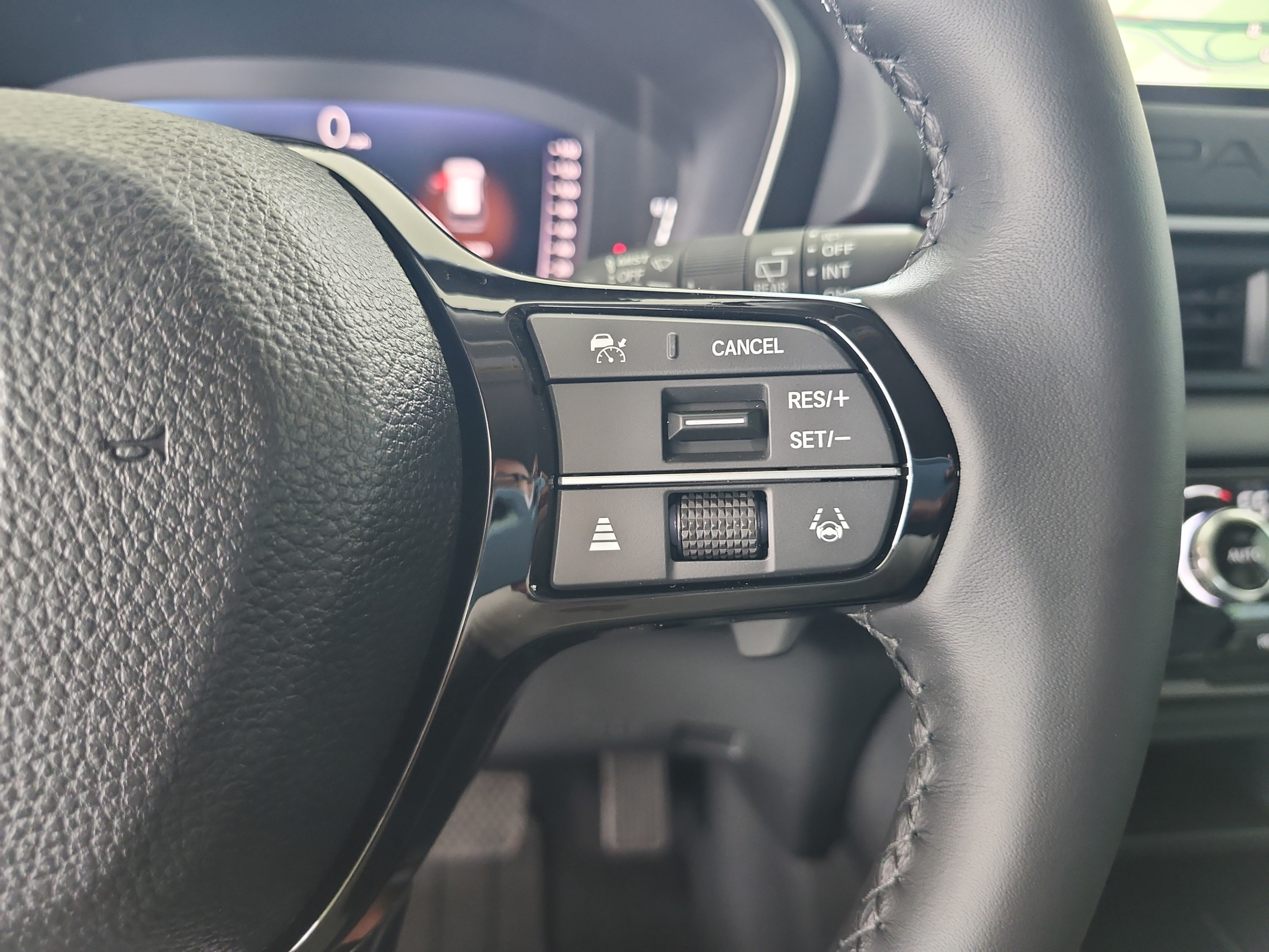 New 2026 Honda Passport RTL image 33