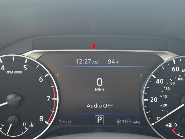 New 2026 Nissan Altima 2.5 SV FWD image 18