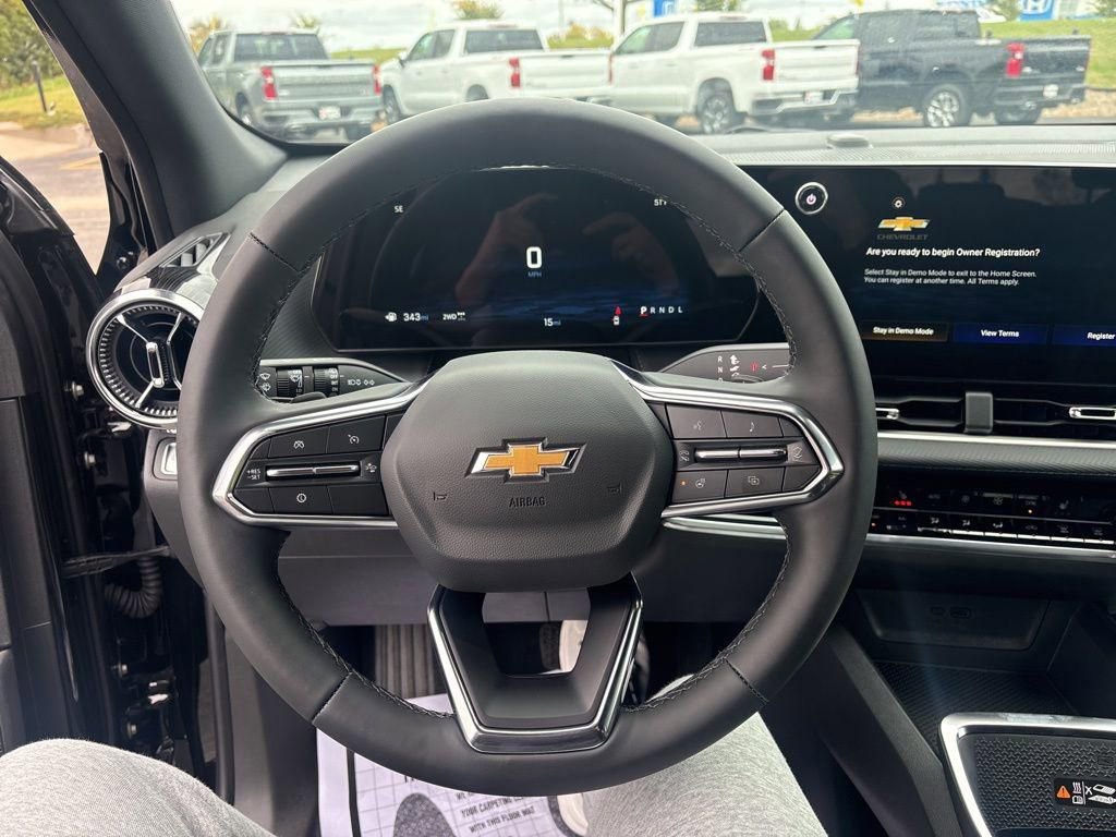 New 2026 Chevrolet Equinox LT w/ Convenience Package II image 18