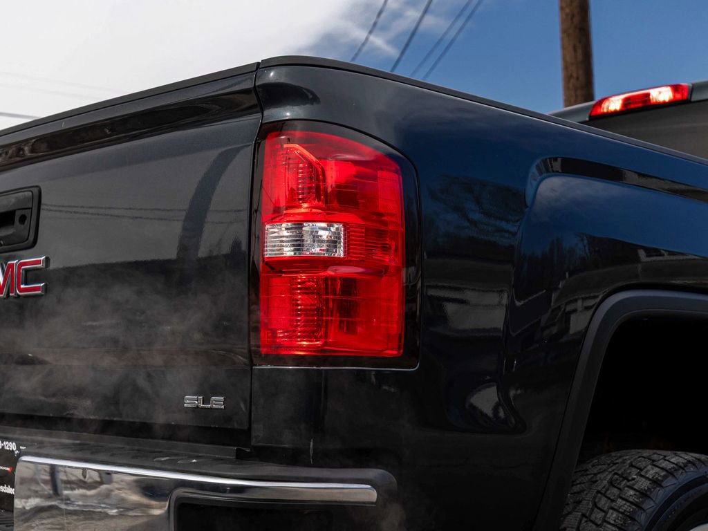 Used 2019 GMC Sierra 1500 SLE w/ SLE Value Package image 38