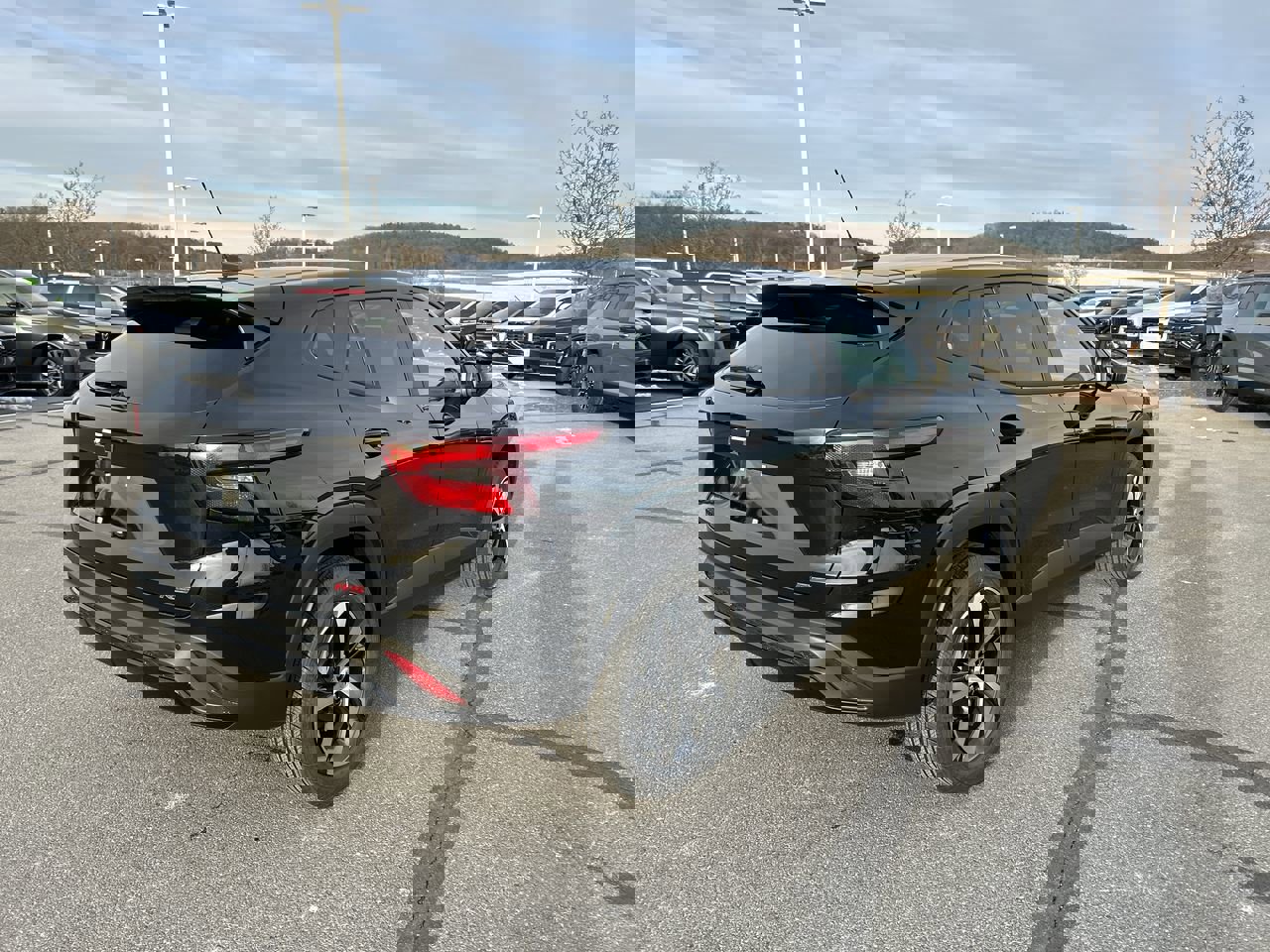 New 2026 Chevrolet Trax RS w/ Driver Confidence Package image 7