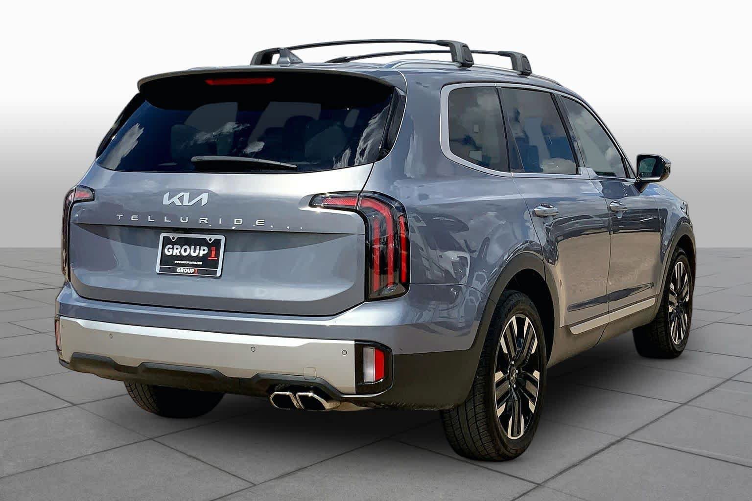 Used 2023 Kia Telluride SX FWD image 12