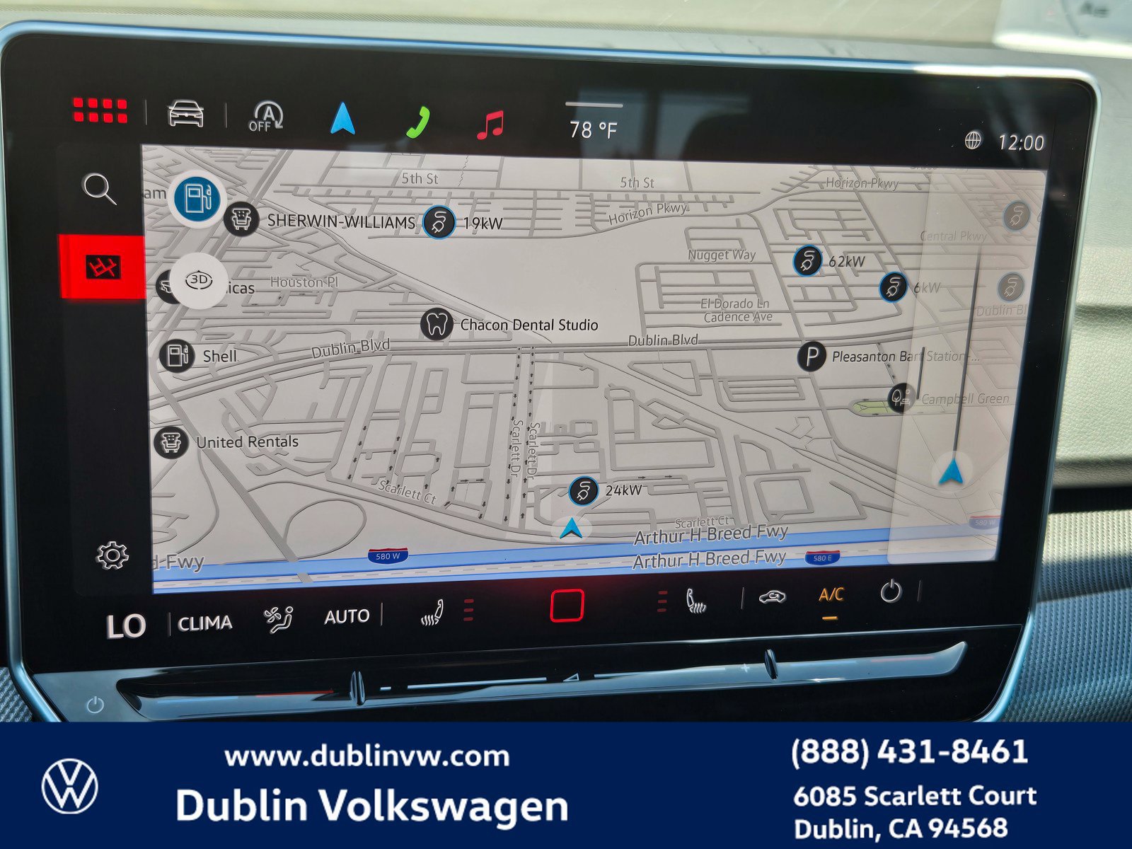 New 2026 Volkswagen GTI S FWD image 13