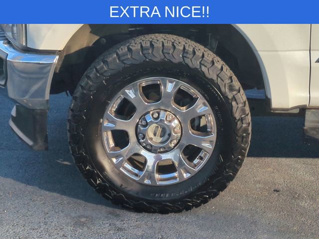 Used 2020 Ford F250 Lariat w/ Lariat Ultimate Package image 10