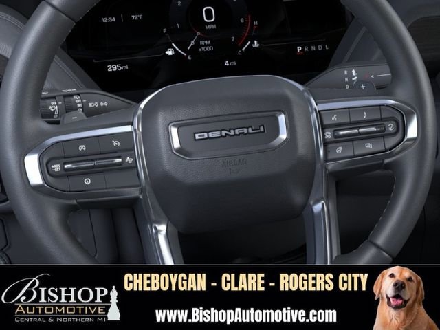 New 2026 GMC Yukon Denali w/ Sun & Power Step Package AWD/4WD image 19