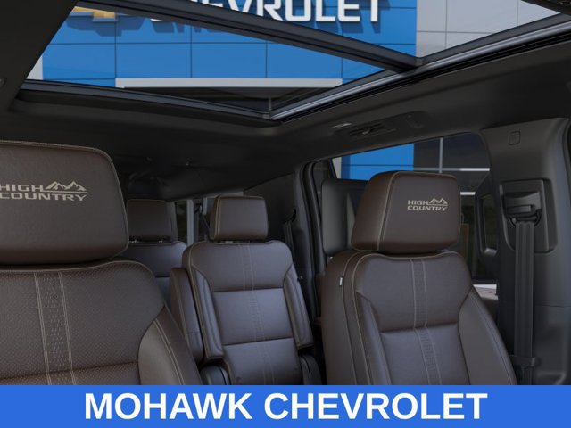 New 2027 Chevrolet Suburban High Country AWD/4WD image 24