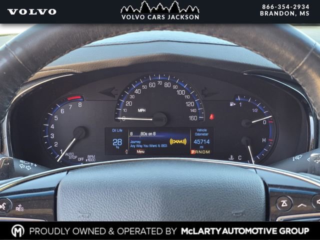 Used 2016 Cadillac CTS AWD Sedan w/ Seating Package image 12