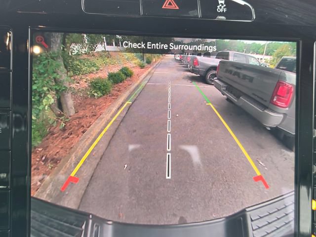 New 2026 RAM 2500 Tradesman AWD/4WD image 16