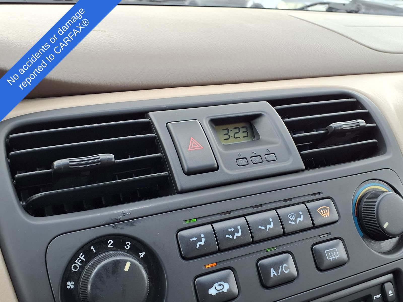 Used 2002 Honda Accord LX image 25