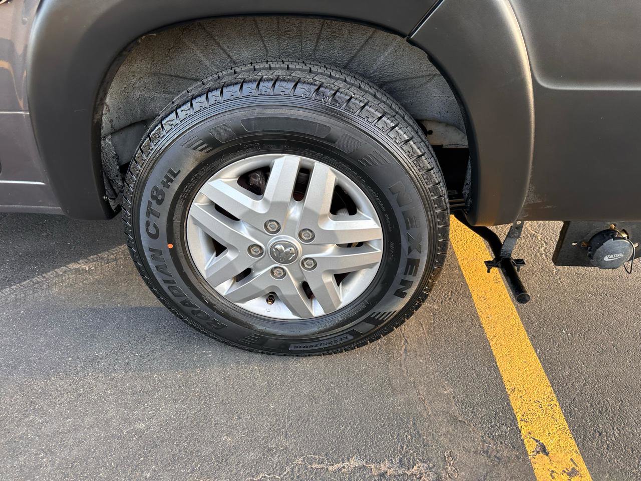 Used 2021 RAM ProMaster 3500 w/ Convenience Group image 6