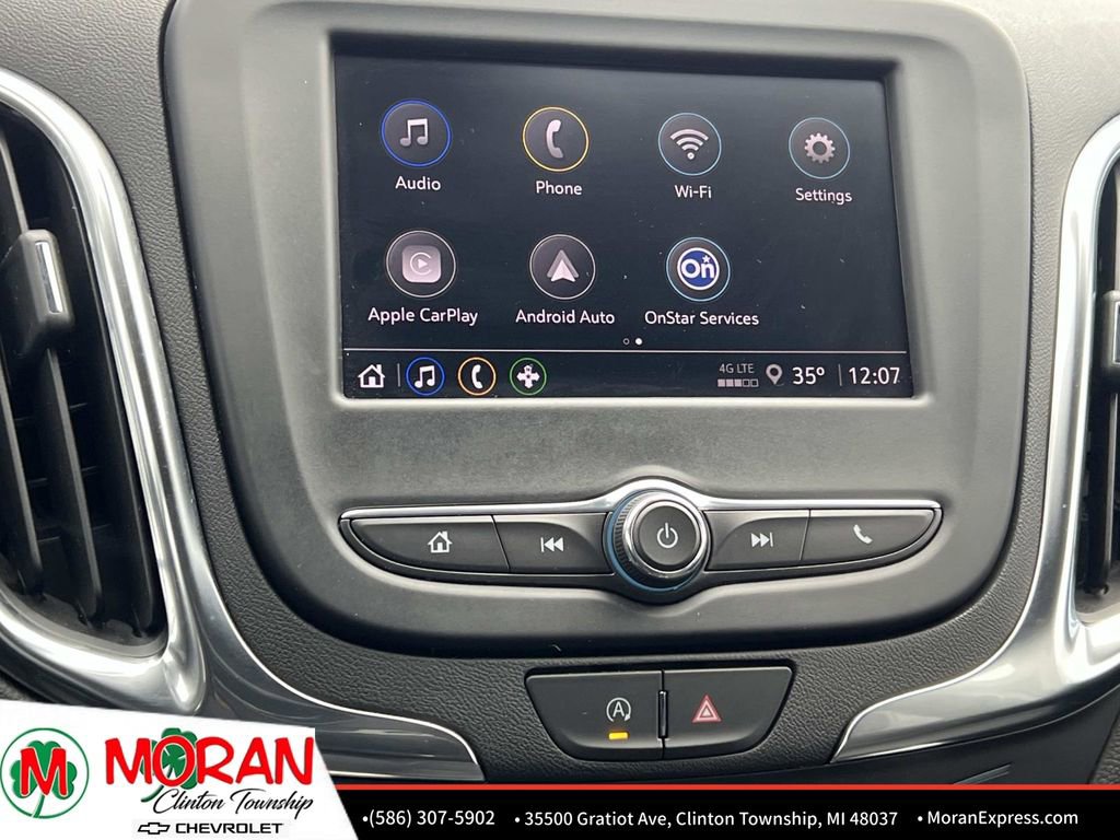 Certified 2024 Chevrolet Equinox LT image 17