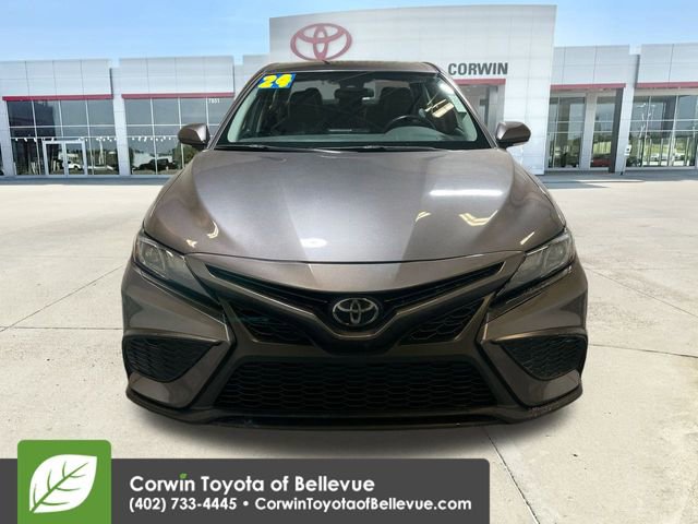 Certified 2024 Toyota Camry SE image 3