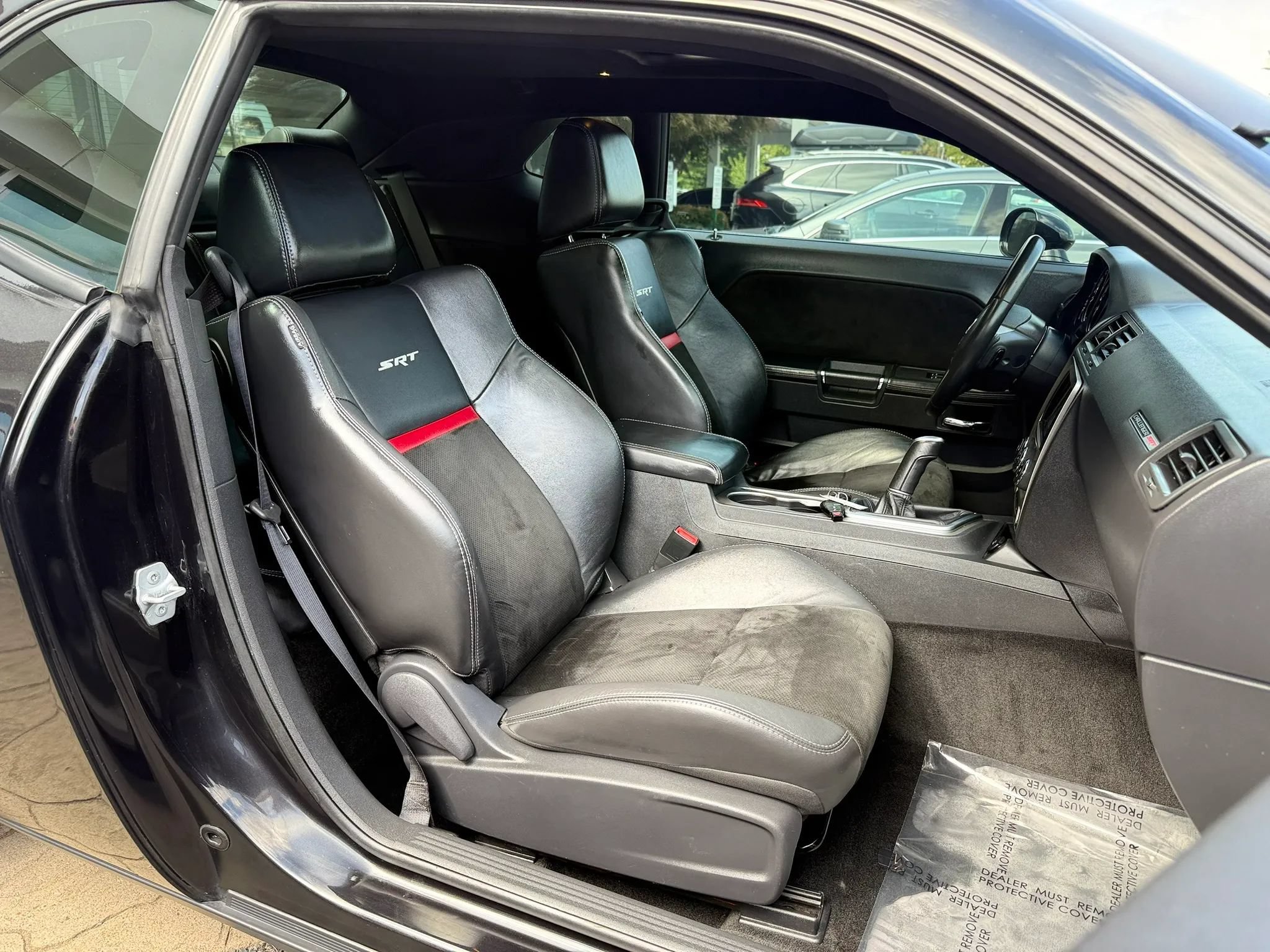 Used 2011 Dodge Challenger SRT8 w/ SRT Option Group II RWD image 28