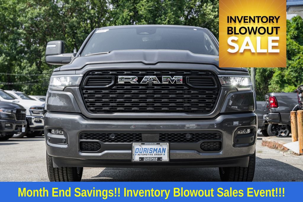 New 2026 RAM 1500 Big Horn image 2