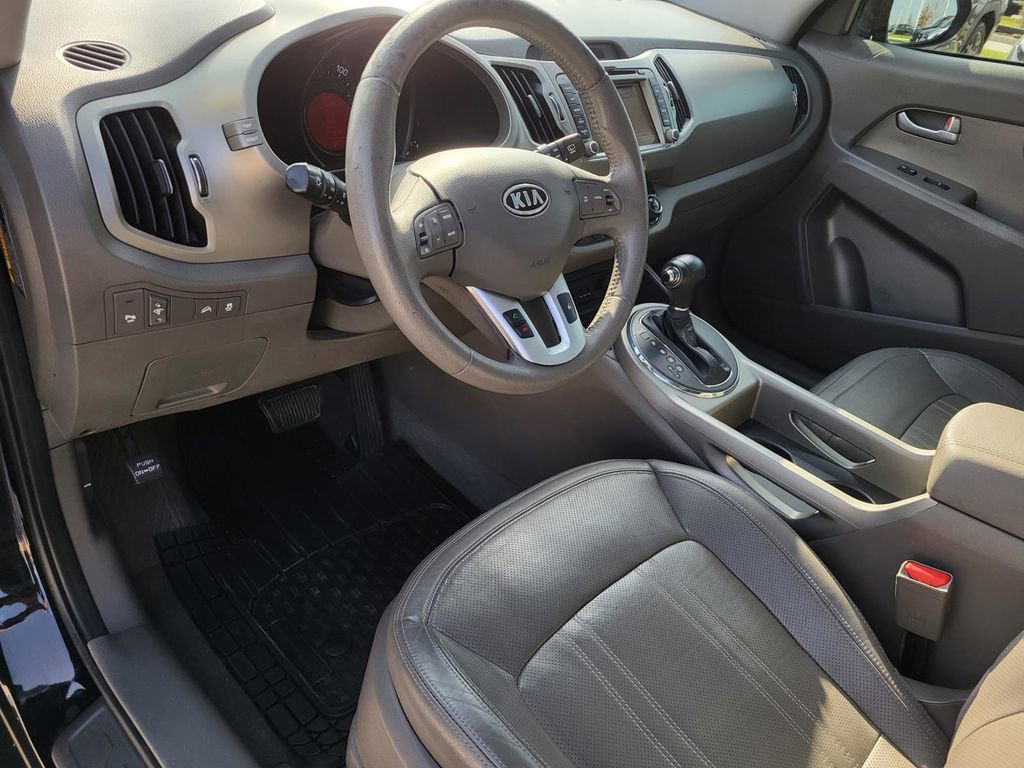 Used 2012 Kia Sportage EX w/ EX Premium Pkg image 17