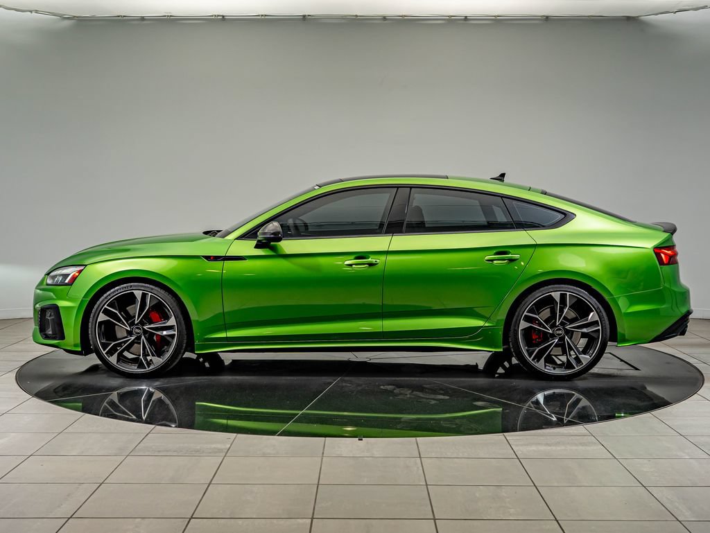 Used 2023 Audi S5 Premium Plus w/ Premium Plus Package AWD/4WD image 8